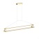 Suspended lamp IP20 LED 48W 1920lm 3000k