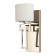 Contour 135 mm wall lamp, E27 40W