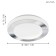 LED CARPI lamp, 1x11W LED, 3000K, 950LM, chromium color