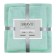 A set of terry towels Bravo Smart, 300 g, size 35x75 cm, 70x140 cm, mint color