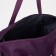 Sports bag with lightning, with an increase, external pocket, fuchsia color
