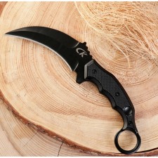 Knierambit knife 