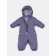 Demyson Rant Fit, height 92 cm, dark violet color.