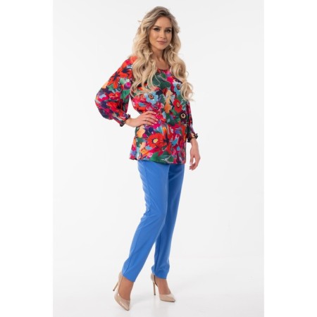 Female blouse, size 42-2