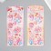 Plastic sticker "Mermaid Milashka" mix 25x12 cm