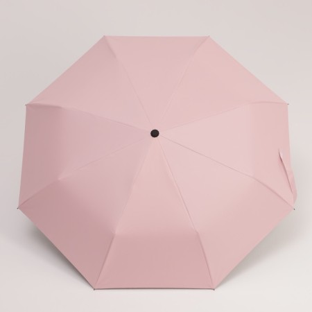 Automatic “plain” umbrella, 3 additions, 8 spokes, r = 49 cm, color mix-15