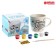 Mug for painting "The best", 300 ml