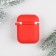The case for wireless headphones "Happy New Music", 5.5 x 4.7 cm