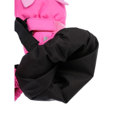 Winter mittens for a girl, size 11-1