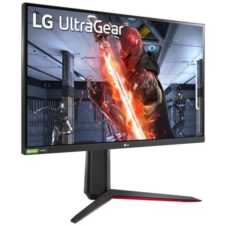 Monitor LG Black 27GN650-B.Aruz-3