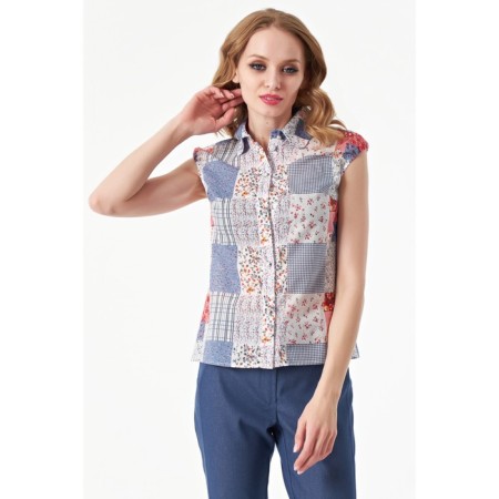 Female blouse, size 42-1