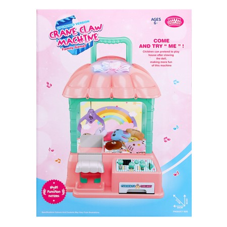 Automat for toys "Mega Surprise" with a set, Mix color-21