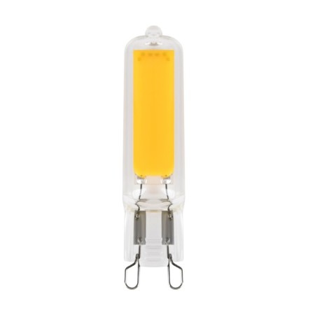 VOLTEGA 7182, 5W lamp, 1.4x1.4x6 cm, G9, 400LM, 4000K, transparent color-1