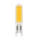 VOLTEGA 7182, 5W lamp, 1.4x1.4x6 cm, G9, 400LM, 4000K, transparent color