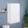 Wardrobe for the bathroom "Tour 4801", with two doors, 48 ​​x 24 x 80 cm