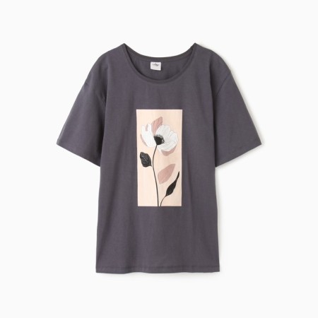 Female T-shirt, T.S. Sweal, rn 56