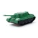 Tank "Winner", works on batteries, light and sound effects, mix