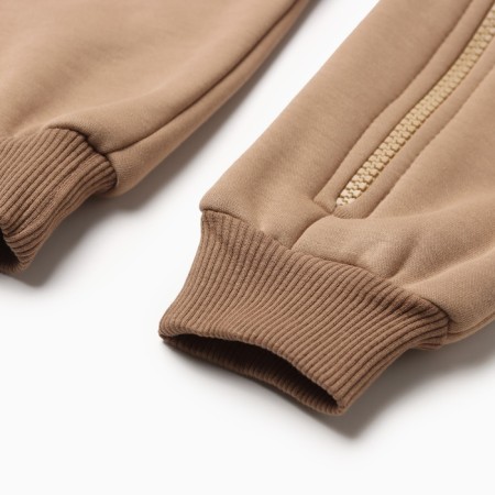 Combineson children's minku, coffee color, height 86-92-9
