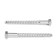 Bolt LOM, "CULTICAL", plumbing, DIN571, M12X140 mm, 50 pcs