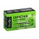 Office clerk Globus, 40 pcs., 75 mm, galvanized, corrugated