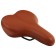 Dream Bike saddle, sport-composter, brown color