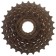 Ratchet Saiguan FW-6, 6 speeds, 14-28T
