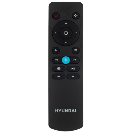 Телевизор Hyundai H-LED50BU7003, 50", 3840x2160, DVB/T2/C/S2, HDMI 3, USB 2, Smart TV-3