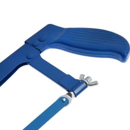 Hacksaw for metal tundra, all -metal, 200 - 300 mm-3