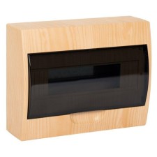 Shield EKF PB40-N-12-Light, IP41 light wood