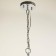 Suspension chandelier Norte 820 mm, E14 320W