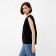 Women's T-shirt Minaku "Heart" Color Black, Rr. 44