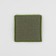 Thermal appliance "Square", fleece, 5 × 5 cm, khaki color