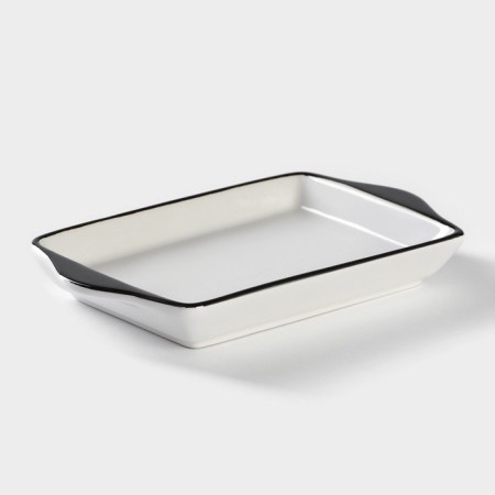 Maslek Dolyana "Gourmet", 19.7 × 12.5 × 10.4 cm, white color-4