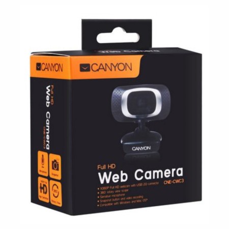 Canyon C3 (CNE-CWC3N) Web-camera-1