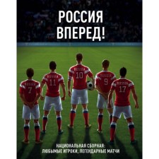 Go Russia! National team: favorite players, legendary matches