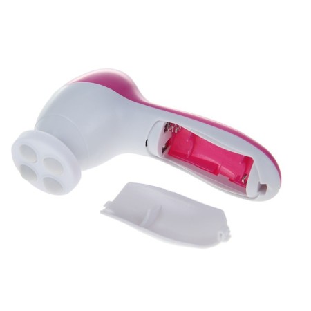Set Luazon LMZ-039, 5 V 1, for the face and body, 2xaa (not included), pink-7