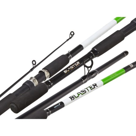 Spinning Salmo Blaster Spin 40, test 10-40 g, length 2.7 m.-1