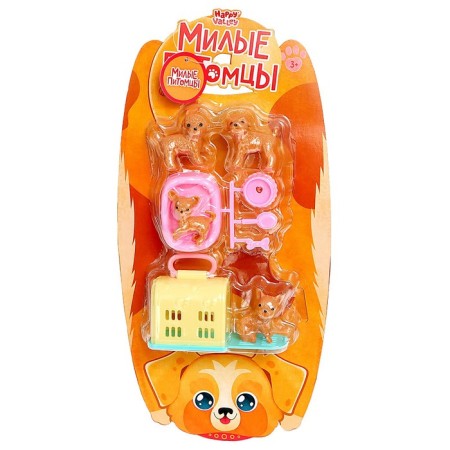 Game set "Cute pets"-10