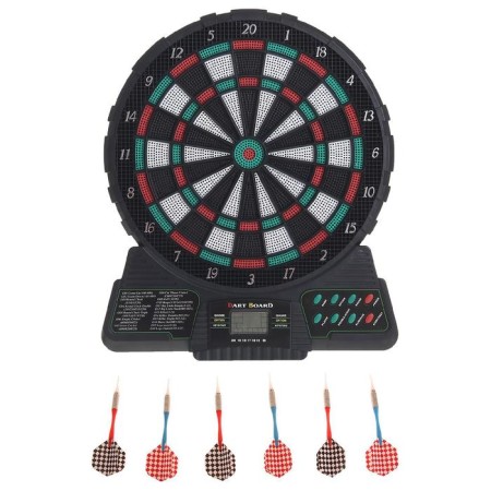 Darts electronic No. 489, 6 darts-4