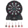 Darts electronic No. 489, 6 darts