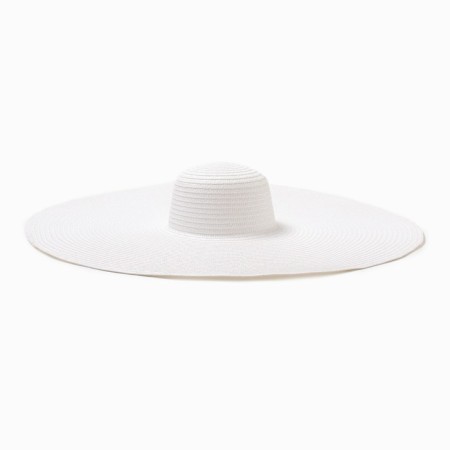 Women's hat minku, col. White, rr 58-2