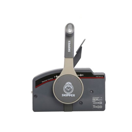 Remote control yamaha 703, without wiring, without a trim button, without an ignition lock, pulls gas-10