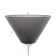 Taleser "Spring" 1x15W E27 Model: BR 01013 White/Black