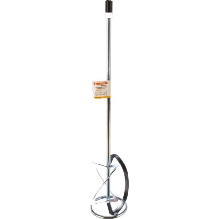 Mixer for Paints Encor 27434, galvanized, M14, 120 x 600 mm