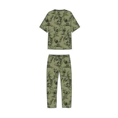 Pajama for men PlayTude: T -shirt and trousers, size XL-6