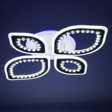 Luer with PDD "Alina" LED 150W 3000-6000W RGB white 64x48.5x9cm Bayerlux-4