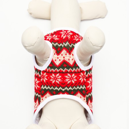 Cardigan with Mishka, size m-5
