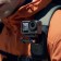 ACCH-camera DJI Osmo Action 4 Standard Combo 1xcmos 12mpix Gray/Black