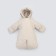 Combiason-transformer children's kinderlitto "Velvet", height 62-74 cm, ivory color