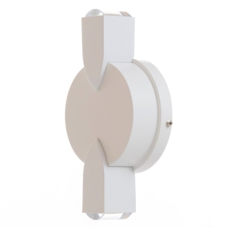 Lamp "Deco" 2xLED 2W 4000K IP66 white 9.5x4.3x16 cm-3